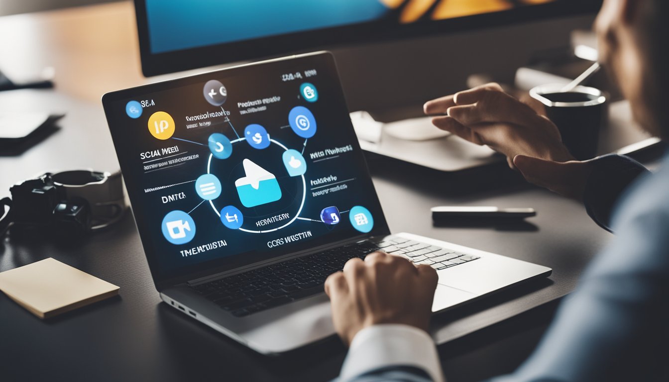 use social media grow your business use social media grow your business